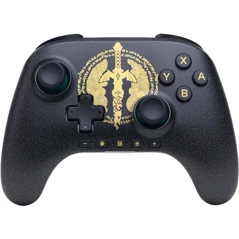 PowerA Draadloze Controller - Nintendo Switch - Zelda Decayed Master Sword – afbeelding 2