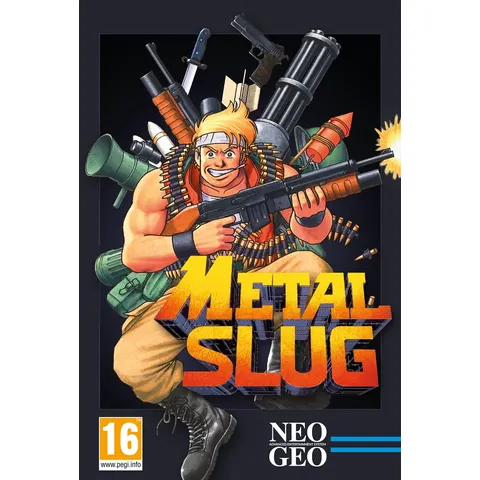 NEOGEO - Metal Slug – afbeelding 2