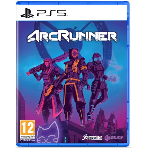 Arcrunner - PS5 – afbeelding 2