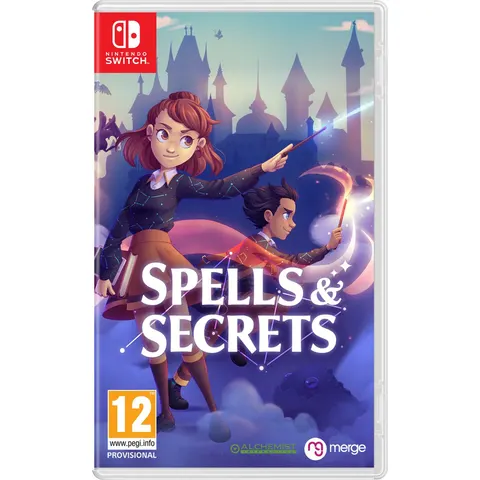 Spells & Secrets – afbeelding 2