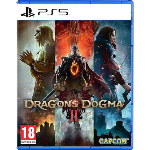 Dragon's Dogma II - PS5 – afbeelding 2