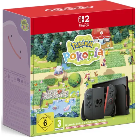 Nintendo Switch 2 - Pokémon Pokopia Voordeelbundel – afbeelding 2