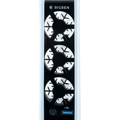 Nacon - PS5 Slim USB Console Cooling Fan met LED – afbeelding 2