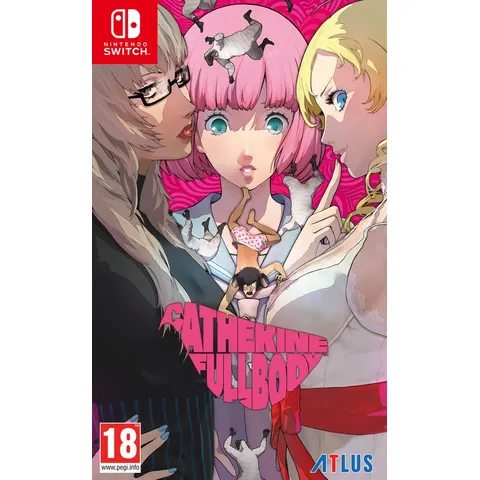 Catherine Full Body - Nintendo Switch – afbeelding 2