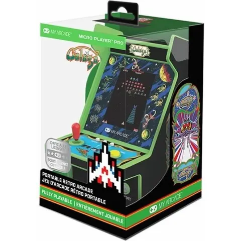 My Arcade - Micro Player Pro Galaga – afbeelding 2