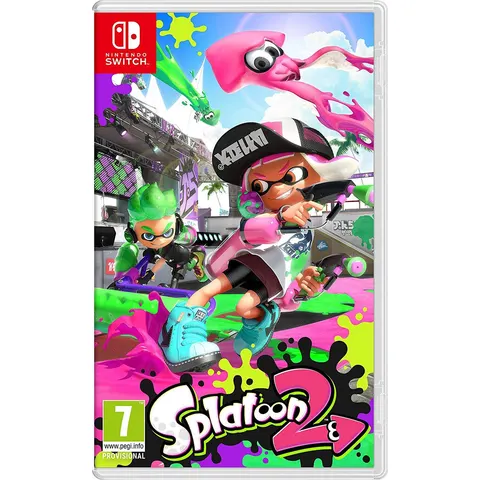 Splatoon 2 - Switch – afbeelding 2