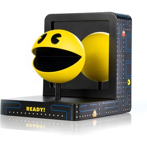 First 4 Figures - Pac-Man - Pac-Man Diorama Standbeeld 20cm – afbeelding 2