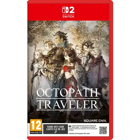 Octopath Traveler - Nintendo Switch 2 – afbeelding 2