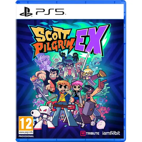 Scott Pilgrim EX – PS5 – afbeelding 2