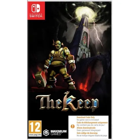 The Keep (Code in a Box) – afbeelding 2