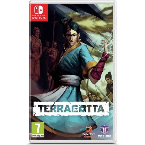 Terracotta - Nintendo Switch versie – afbeelding 2