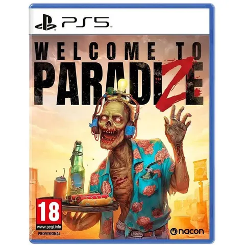 PS5 Welcome to Paradize – afbeelding 2