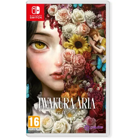 Iwakura Aria - Switch – afbeelding 2