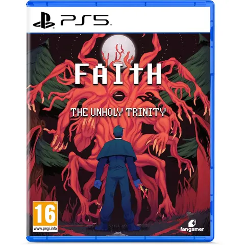 FAITH: The Unholy Trinity - PS5 – afbeelding 2