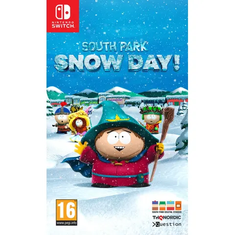 South Park - Snow Day - Nintendo Switch – afbeelding 2