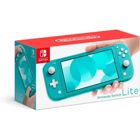 Nintendo Switch Lite - Turquoise – afbeelding 2