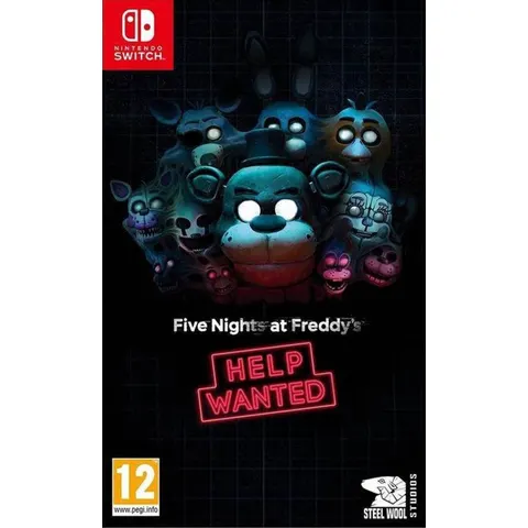 Five Nights at Freddy's - Help Wanted - Switch – afbeelding 2