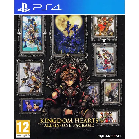 Kingdom Hearts All In One Package PS4 – afbeelding 2