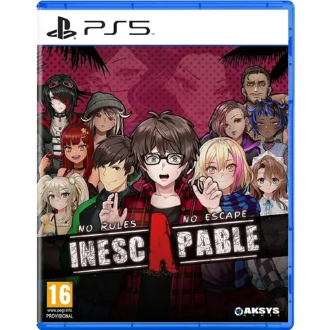 Inescapable (ps5 nieuw) – afbeelding 2