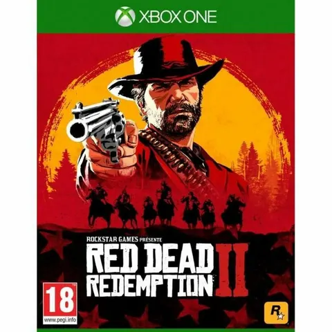 Red Dead Redemption 2 - Xbox One – afbeelding 2