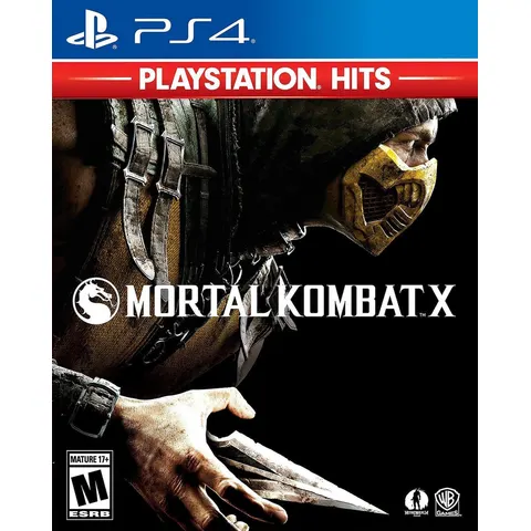 Mortal Kombat X (PlayStation Hits) – afbeelding 2