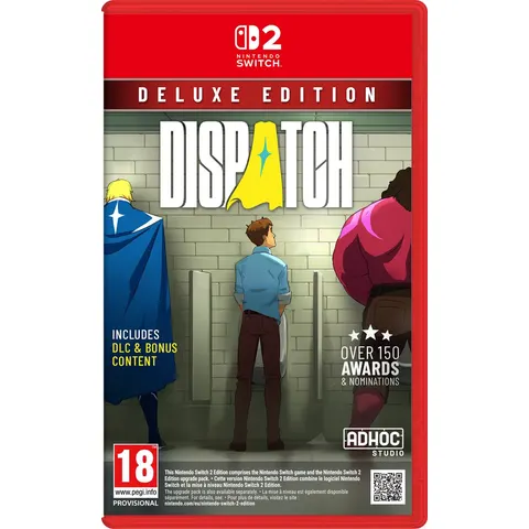 Dispatch Deluxe Edition - Nintendo Switch 2 – afbeelding 2