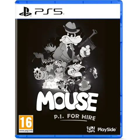MOUSE: P.I. For Hire – PS5 – afbeelding 2