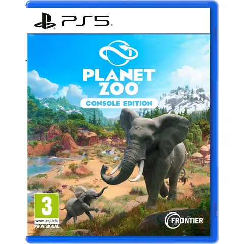Planet Zoo - Console Edition - PS5 – afbeelding 2