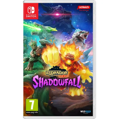 Eldrador Creatures: Shadowfall - Nintendo Switch – afbeelding 2