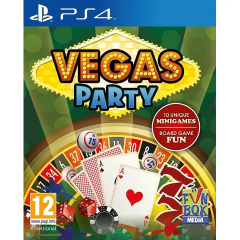 Vegas Party – afbeelding 2