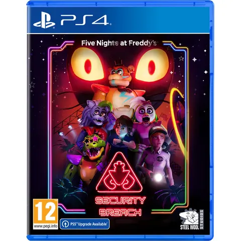 Five Nights At Freddy's: Security Breach - PS4 – afbeelding 2