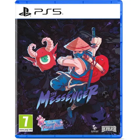 The Messenger - PS5 – afbeelding 2