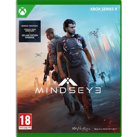 MindsEye - Xbox Series X – afbeelding 2