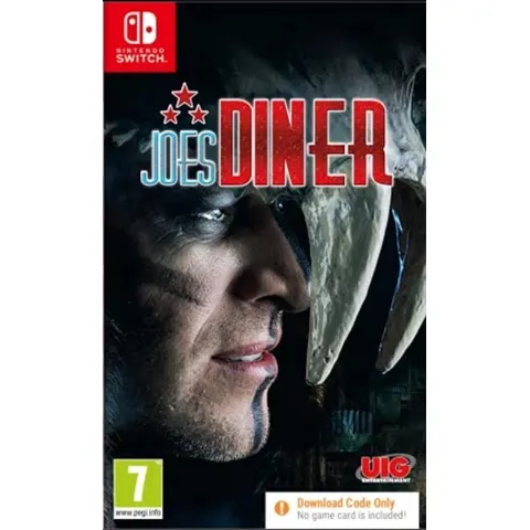 Joe's Diner (Code in a Box)/nintendo switch – afbeelding 2