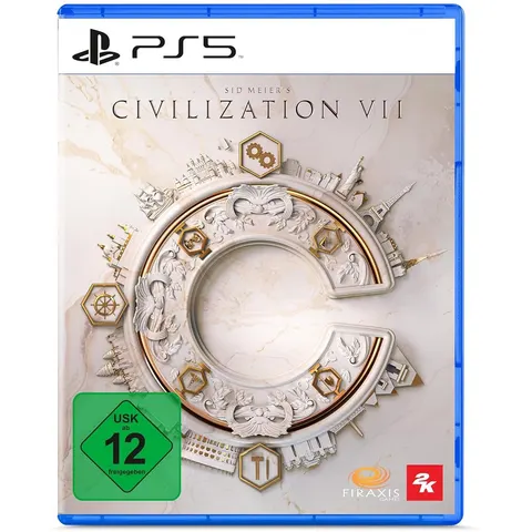 CeDe Sid Meier's Civilization VII Speciaal Duits PlayStation 5 – afbeelding 2