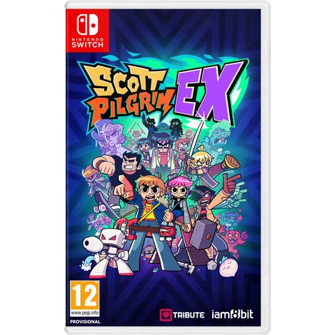 Scott Pilgrim EX – Nintendo Switch – afbeelding 2