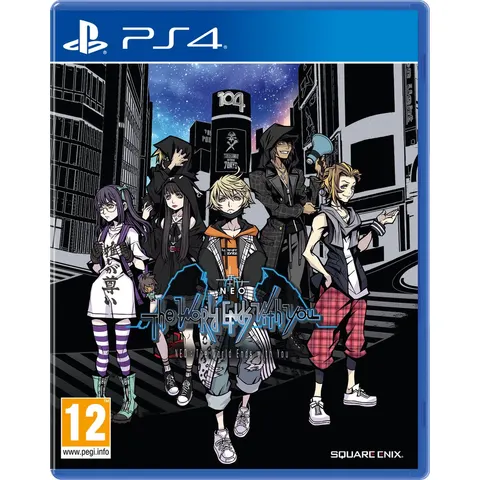 NEO: The World Ends With You – afbeelding 2