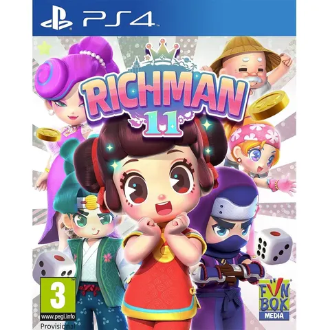 Richman 11 (Nieuw) – afbeelding 2