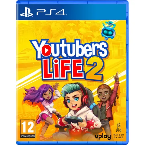 YouTubers Life 2 - PS4 – afbeelding 2