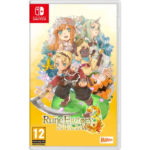Rune Factory 3 Special - Switch – afbeelding 2