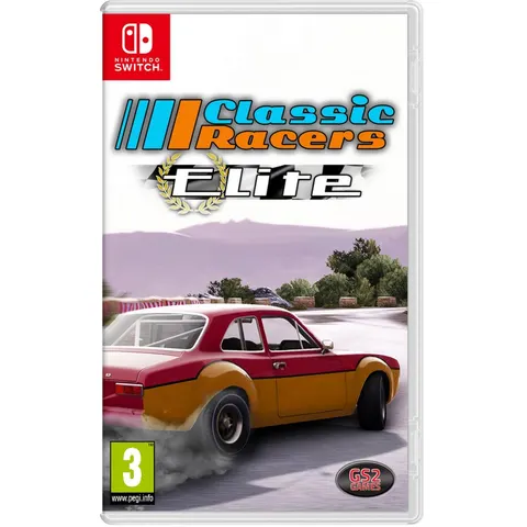 NSW Classic Racers Elite – afbeelding 2