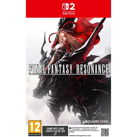 Final Fantasy: Resonance - Nintendo Switch 2 – afbeelding 2