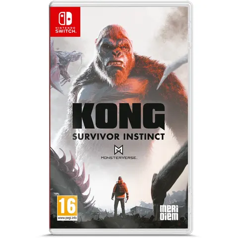 Kong Survivor Instinct Switch – afbeelding 2
