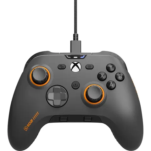 SCUF – Bedrade Controller – TMR Thumbsticks – Xbox/PC – Grijs – afbeelding 2