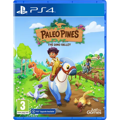 Paleo Pines: The Dino Valley – 531427 – afbeelding 2