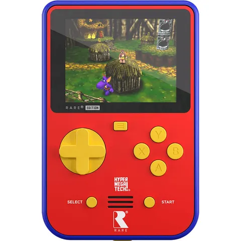 Super Pocket - RARE Edition - 14 games – afbeelding 2