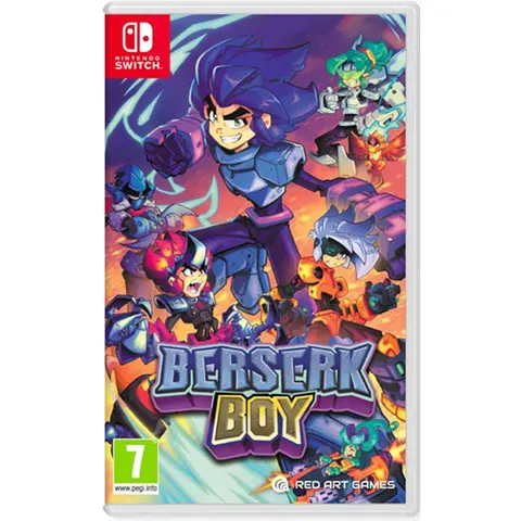 Berserk Boy Edition – afbeelding 2