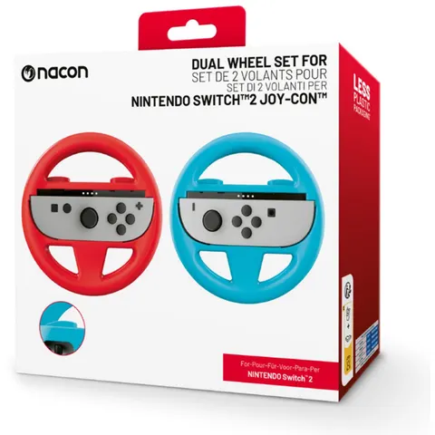 Nacon Switch 2 set van 2 stuurtjes voor Joy-con – afbeelding 2