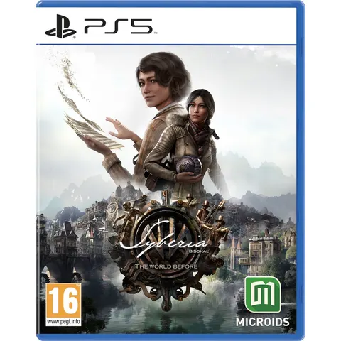Syberia: The World Before - PS5 – afbeelding 2