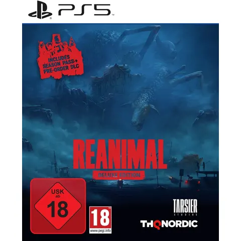 REANIMAL - Deluxe Edition - PS5 – afbeelding 2